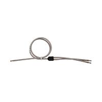 Eaton E51KF713 ເສັ້ນໄຟເບີອອບຕິກ GLASS FIBER,SS,DUP,STR,UNTHD,1/8 BU,3'