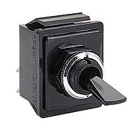 Bulgin C1700HOAAC ສະຫນັບສະຫນູນ Toggle C1700HO ສີດຳ ທຸກກ້ອນປະສົບກັນ