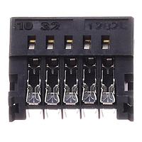 Omron Electronics XG5M-1032-N ຮອງຮັບ IDC 2Row Socket 10P Size1 1PolarizeGuide