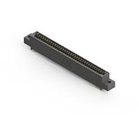 EDAC 895-068-544-504 ຕົວຮັບ .100" (2.54mm) Pitch Card Edge Connector