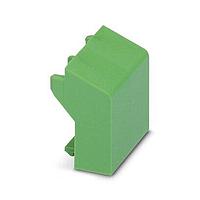 PHOENIX CONTACT 2907156 ຝາອຸປະກອນ Filler Plug ME B-22 5 MSTBO GN