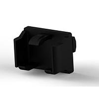 AMP Connectors - TE Connectivity 1761394-1 ເຄື່ອງມືເສີມ SFP ACC: DST CVR (STKD/GNGD)