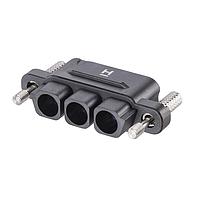 Harwin KA1-2010398F1 ກອງສາຍສະໜອງ 3P FML SIL CBL HSNG ມີກຸມສະກຣູດ