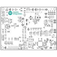 Analog Devices MAX77975EVKIT# ຊຸດພັດທະນາການຄຸ້ມຄອງແບດເຕີຣີ EVKIT ສໍາລັບ MAX77975 19VIN, 3.5AOUT ບັກເຊາຈເຈີ ສໍາລັບແບດເຕີຣີ Li-ion 1S