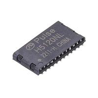 Pulse Electronics H5120NLT ໂມດູນ 1000BaseT SMD NonPoE 350uH .65Ohms 1-Por