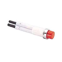 Bulgin LE2951WL5A ໄຟສະແດງຕົວຊີ້ LED ຕິດຕູ້ LED ແບບຄູ່ 110V/230V ແສງເຫຼືອງ LED