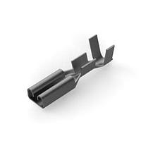 AMP Connectors - TE Connectivity 880634-5 ຂໍ້ຕໍ່ .110 FASTIN-ON RECE