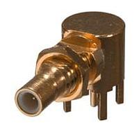 Johnson / Cinch Connectivity Solutions 131-6701-502 ຕົວເຊື່ອມ JACK ASM,RA PC MOUNT BULKHEAD SMC