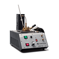 Normalab NPM 131 Flash Point ໂດຍ Pensky-Martens Closed Cup Tester - ຄູ່ມື (~370°C)