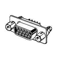 Omron Electronics XM4L-1542-502 ຕູ້ຕໍ່ສູນ D-Sub ຄວາມແບບສູງ