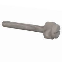 Essentra Components 50M040070T030 ສະກຣູດມືຊີ້ນຊອດ, M4 X .7 ການດັບກະດູກ, 30mm ຍາວ