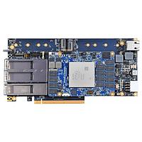 iWave Systems iW-G35P-19EG-4E004G-E008G-LCA ບັດສະໄໝ SmartNIC ແລະ ບັດເຄື່ອງເຮັດໄວ Storage Accelerator Cards ZU19EG (-1 speed, Industrial), 4GB PS DDR4 ມີ ECC, Dual 4GB PL DDR4, 8GB eMMC, ລະດັບອຸດສາຫະກຳ