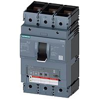 SIEMENS 3VA64606HN320AA0 ຕົວປົກປ້ອງລະບົບ BRKR 3VA64 3P 600A 65KA ETU3-LSI NUT