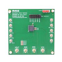 Monolithic Power Systems (MPS) EVM3683-20-MN-00B ຕົວຄວບຄຸມແຮງໂຕລະສະ - ຕົວຄວບຄຸມແຮງໂຕລະສະປ່ຽນ 2.7V ຫາ 16V, 15A, ໂມດູນພະລັງງານຫຼຸດຂຶ້ນ MPM3683-20 ບອດປະເມີນ