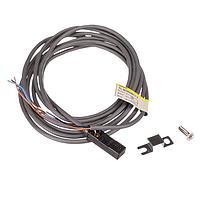 Omron Automation and Safety TL-W2R5MC1-3 2M ອຸປະກອນສັກສິນລະດັບ Proximity Sensor