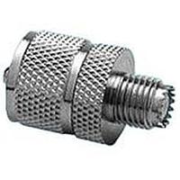AIM-Cambridge / Cinch Connectivity Solutions 29-4145 ຕົວແປງ RF - ລະຫວ່າງຊຸດ ADAPTER UHF MINI-UHF(F) UHF(M)