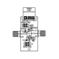 Analog Devices EV1HMC907APM5 ບອດວິເຄາະການເພີ່ມສະຫຼຸບ RF