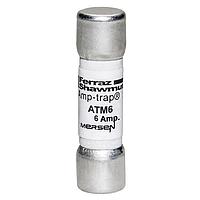 Mersen ATM6 ຟິວກາເຣດ 600V 6A ຟິວມິດເຈດ