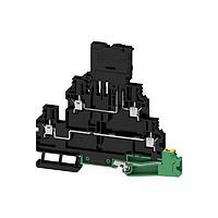 Weidmuller 2894070000 ບລັອກຂໍ້ຕໍ່ຟິວ W2T 4 FS-FT-PE 30-70V BK