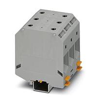 PHOENIX CONTACT 3076332 ບລັອກຕໍ່ສາຍບົດ DIN Rail Terminal Blocks UKH 95-3L