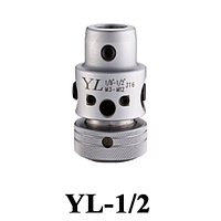 YA LIANG YL-1/2 tape chuck M3-M12