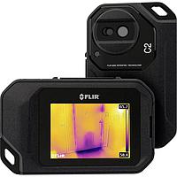FLIR C2 ລະບົບການຖ່າຍຮູບຄວາມຮ້ອນແບບກະທັດລັດ (150°C, 80 × 60 pixel)