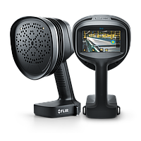 FLIR Si2-Pro ກ້ອງຖ່າຍຮູບພາບສຽງອຸດສາຫະກໍາ (-15 dB SPL; 51 dB SPL; 1280 × 720)