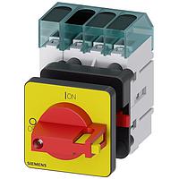 SIEMENS 3LD31500TL13 ສະຫນັບສະຫນູນຫຼັກການຫຼັກ 3-ໂພນ + N Rated