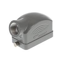 Molex 93601-1712 ຮູດ HOOD SIDE ENTRY 2P PG16 7810.6505.0