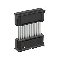 ERNI - TE Connectivity 364087-E ຕົວເຊື່ອມຕໍ່ DRCBTB 1,27 26 M BTB26 24,2 137 * 094 TR