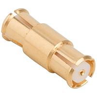 Amphenol RF SMP-FSBA-093 ຕົວແປ RF - ໃນຊຸດ In Series Bullet Adpt SMP PLG - SMP PLG 9.3mm