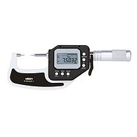 INSIZE 3354-75 Dial Snap Gage (50-75mm/2-3", With data interface)