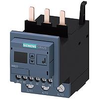 SIEMENS 3RR22431FA30 ການຕິດຕາມກະວີງປະຕິບັດ CURRENT MONITOR S2 24VUC 8-80A SCREW