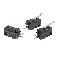 Omron Electronics D3V-01-1C22 ສະຫນັກກະທົບລະດັບນ້ອຍ