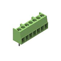 Wurth Elektronik 691243210004 ບລັອກຂໍ້ຕໍ່ຄົງທີ່ WR-TBL 7.00mm Pitch Rising Cage 4P