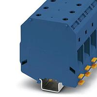 PHOENIX CONTACT 3247420 ບລັອກຕໍ່ສາຍບົດບັນທຶກ DIN Rail Terminal Blocks UKH 95 1500V BU