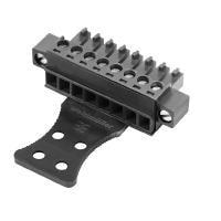 Weidmuller 1072250000 ບລັອກຂໍ້ຕໍ່ປະກອບໄດ້ BCZ 3.81/16/180FZE SN BK BX