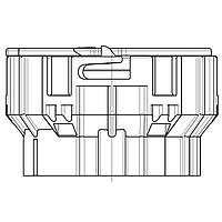 Yazaki 7283875030 ຮູງຮັບ Receptacle CONN 22P RK BLK