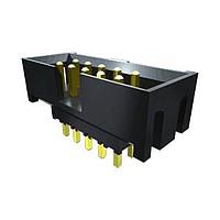 Samtec ZSTMM-113-06-S-D-410 ສະຕຣິບທເີມິນທີ່ມີຄວາມສູງປ່ຽນແປງໄດ້ 2.00 mm ປອດຄົວ, Cable Mate