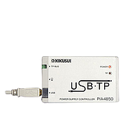 KIKUSUI PIA4850 ການຄວບຄຸມການສະຫນອງພະລັງງານດ້ວຍ USB