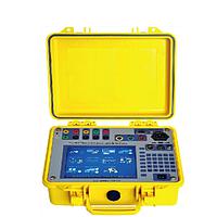 GENY YC-9901 ເຄື່ອງວັດແທກມາດຕະຖານດຽວ/ສາມເຟດ (30-480V, 0.2-12A)