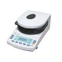 REX HM-105P ເຄື່ອງວິເຄາະຄວາມຊຸ່ມຊື່ນຮາໂລເຈນ (110 g, 5 mg)