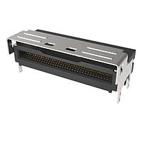 Amphenol Commercial Products G42R12332HR ຕໍ່ຕັ້ງ PCI Express / PCI MCIO R/A 92ohm 74P 30u" 3.00mm