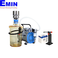 Rocker Rocker 300 – SF 10 ລະບົບການກັ່ນຕອງສູນຍາກາດ (20 L/min, 220V, 50Hz)