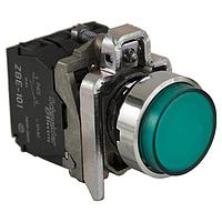 SCHNEIDER XB4BW13G5 ປຸ່ມກົດສະຫນອງ GRN EXTND HEAD PB ມີໄຟ LED 120V ແລະ CONT