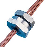 OMEGA PFTFS-8K ການຜ່ານຈາກຈາກຈອງດັບແລະແຜ່ນຄວາມດັນສໍາລັບການປິດສາຍສາຍແລະສາຍໄຟຟ້າ