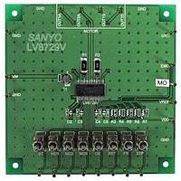 onsemi LV8729VGEVB ມອເຕອ/ຄອນໂຕລເລີເຣີ ແລະ ດຣາຍເວີ EVABOARD ສໍາລັບ LV8729V