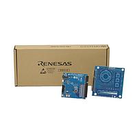 Renesas Electronics RTK0EG0047S01001BJ ເຄື່ອງມືພັດທະນາຕິດຕັ້ງສະຕິກສະນະສະຕິກ Capacitive Touch Eva System ສໍາລັບ RL78/G16