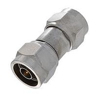 Johnson / Cinch Connectivity Solutions 138-4901-817 ຕົວແປ RF - ໃນຊຸດ PLUG TO PLUG ADAPTER