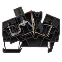 Weidmuller 1867500000 ເຄື່ອງມືແລະອຸປະກອນເຊື່ອມຕໍ່ Terminal Block ZSI 6-2 2X2.5/G20/LD1